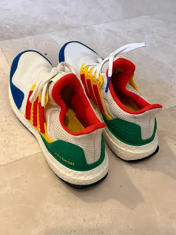 adidas x LEGO Ultraboost - lightly used