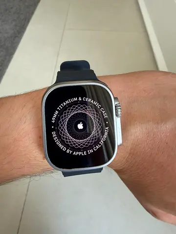 Apple Watch Ultra (1) in perfect condition