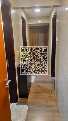 GOOD DEAL OF FULLY FURNISHED 2BHK TURNED INTO 3 BHK APARTMENT FOR SALE IN ALMOND TOWER A3, GARDEN CITY AJMAN