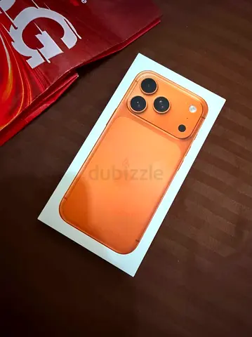 iPhone 17 Pro 512 GB