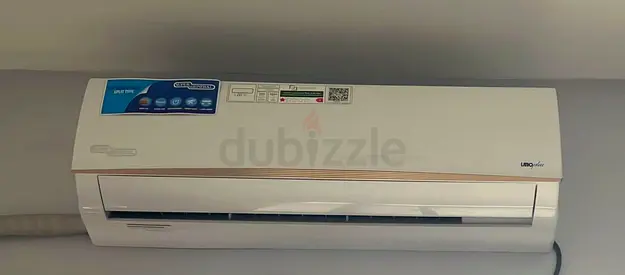 SUPER GENERAL Split Wall Air Conditioner - Perfect Working Condition
