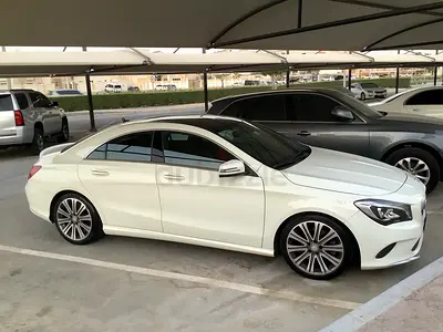 Mercedes CLA250 4Matic 2017 – Full AMG Kit – 129K km – Excellent Condition