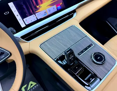 Geely Monjaro GF+, миниатюра 17