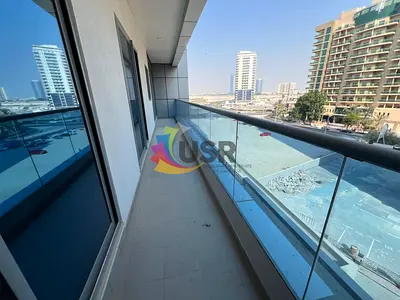 CRICKET STADIUM VIEW | 2BR W/ BALCONY FOR THE FAMILY FOR 87K