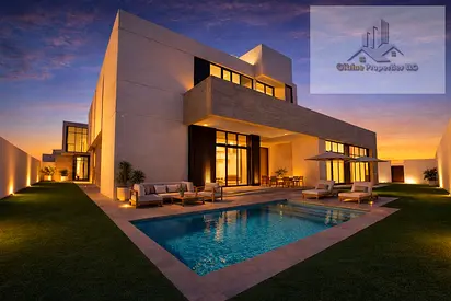 Exclusive | Contemporary Villa | Garden Area