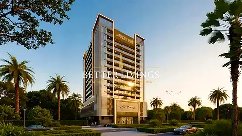 Private Pool | Exquisite 1 Bed | Q4 2027 | Smart Home | Call Now!