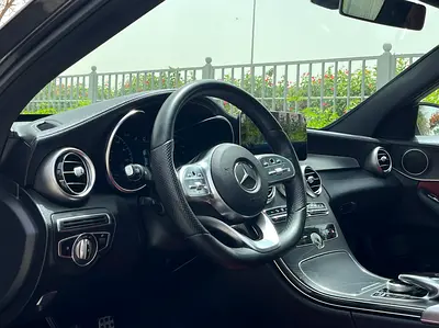 Mercedes-Benz C-Class C200, миниатюра 12