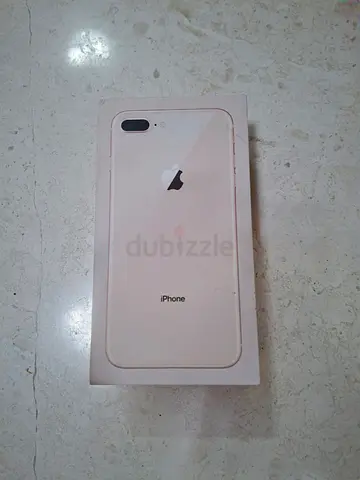 iPhone 8 Plus 256GB Mint Condition with Original Box