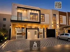 For sale, including registration and ownership fees near Al Hamidiya Park, and opposite the Sharjah