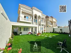 Your chance to own a fully furnished villa with electricity and water included, located on a corner