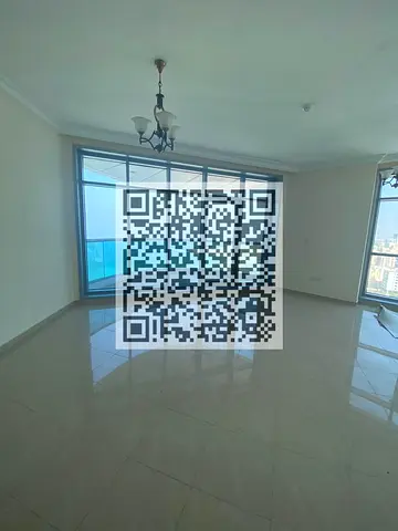 2 BHK BEAUTIFUL APARTMENT  IN CORNICHE WITH SEA VIEW