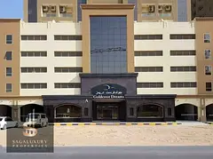 1 BHK+ Study Apartment for Sale in Emirates City Ajman | Open View
