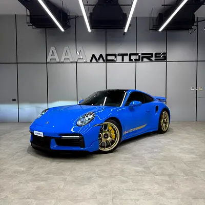 911 turbo S 2022 SPECIAL ORDER FULLY LOADED - WARRANTY