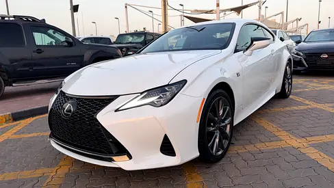 Lexus RC 350 F Sport, миниатюра 2