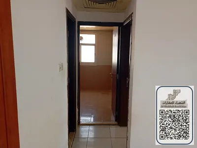 One bedroom and living room for annual rent at a special price in a prime location on Kuwait Street