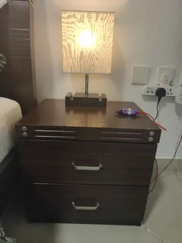 Bedside table