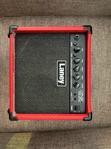 Laney LX-15 Guitar Amplifier