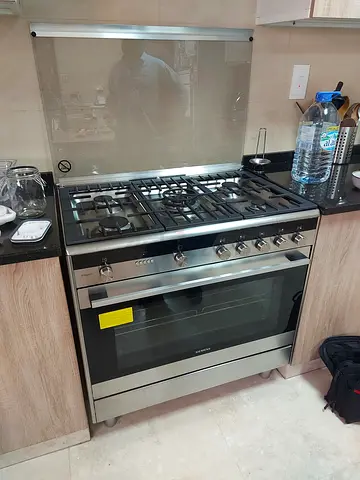 Siemens iQ700 Top gas oven electric cooker for sell 90×60cm
