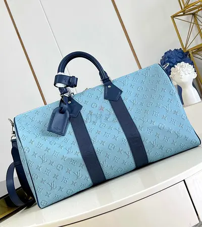 Louis vuitton keepall duffle bag