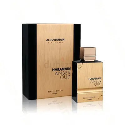 Al Haramain Amber Oud Black Edition 100ml - Eau de Parfum