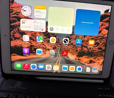 Ipad 8th Generation