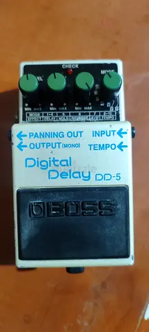 Boss DD5 Digital Delay