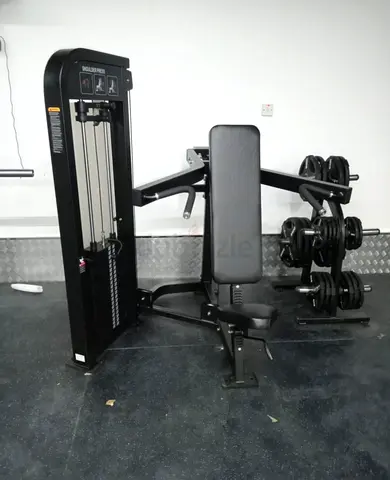 Stealth Pro Shoulder Press