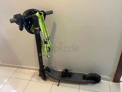 NineBot Used Electric Scooter - Good Working Condition with Charger