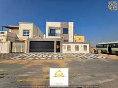 For sale: Luxurious villa with 3 master bedrooms in a quiet and prime location. Two floors, super d