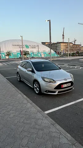 Ford Focus ST 2014 | GCC Specs | Manual Transmission