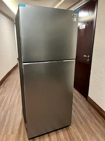 Samsung 500 Liter Top Mount Refrigerator , Twins Cooling, DELIVERY + WARRANTY