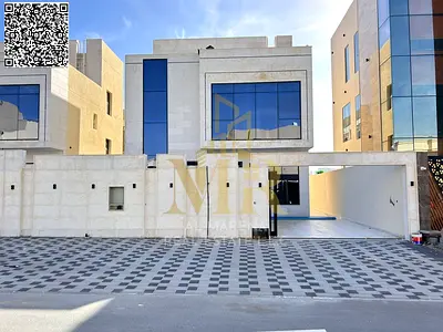 🏡✨ Own your dream villa with all fees included and invest in a luxurious villa in the heart of Al