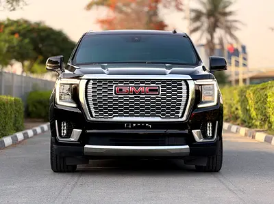 2021 GMC YUKON — фото 5