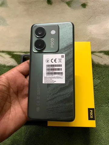 POCO M7 PRO 12/256 in new condition