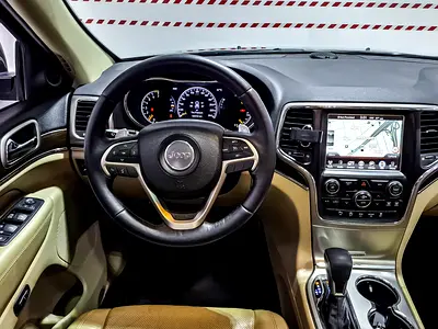 2017 JEEP GRAND CHEROKEE 照片 10