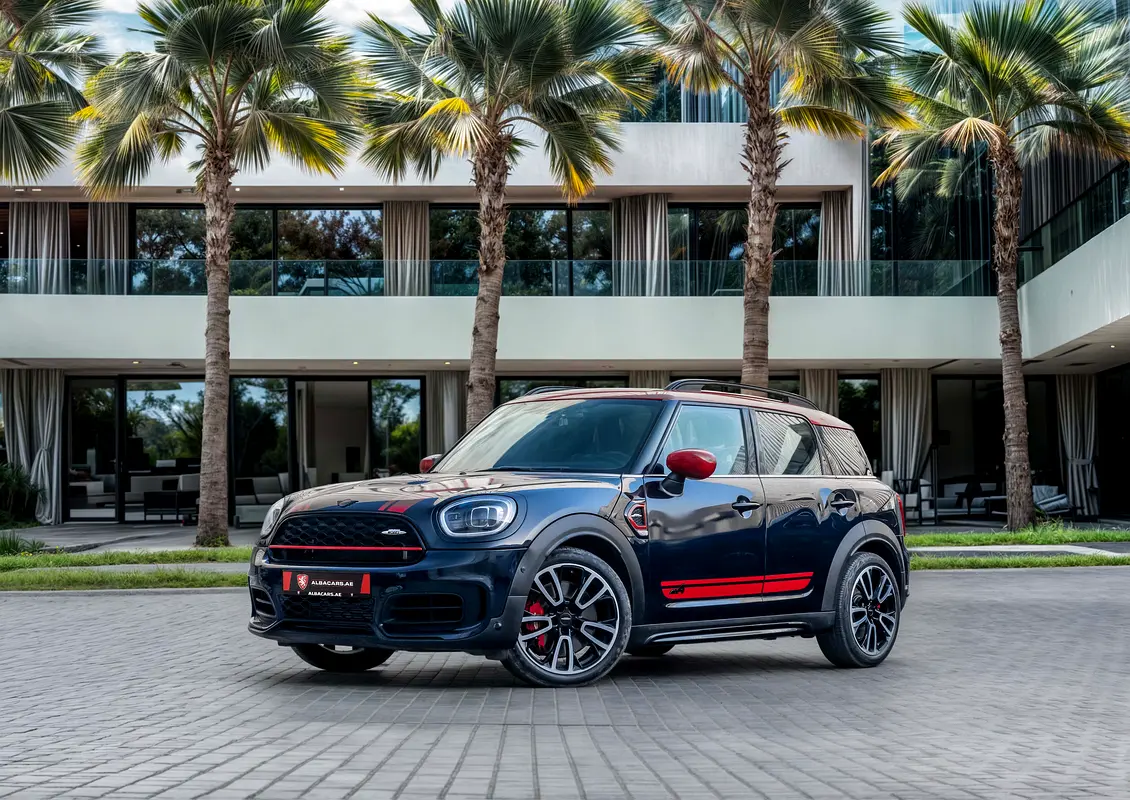 MINI Countryman 2023 — photo 1 of 14
