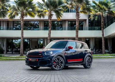 2,253 P.M |  Countryman JCW | 0% Downpayment | AGENCY WARRANTY!