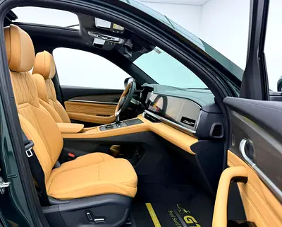 Geely Monjaro GF+, миниатюра 15