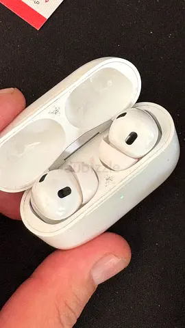 AirPods Pro 2 with MagSafe Charging Case (USB-C)