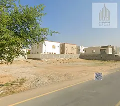 Residential/Commercial Land for Sale (Villas)  Al Rawda 2 | Al Talla Street