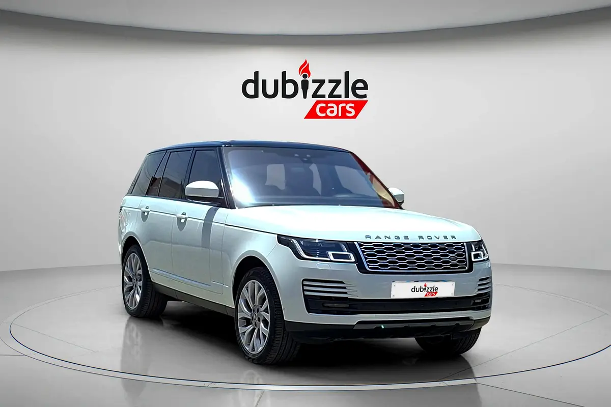 Land Rover Range Rover 2019 — photo 1 of 16