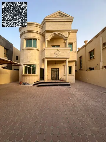 SPECIOUS BEAUTIFUL 5 MASTER BEDROOMS VILLA AVAILBLE FOR RENT IN AL MOWAIHAT 1 AJMAN