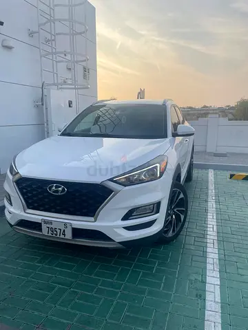 Hyundai Tucson 2019 American Specs | Well-Maintained Compact SUV