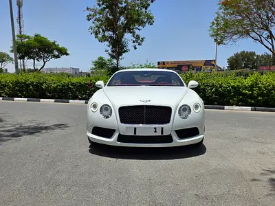 2014 Bentley CONTINENTAL 照片 2