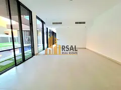 Brand New 5BR | Private Pool &amp; Garden | Majlis &amp; Maid Room