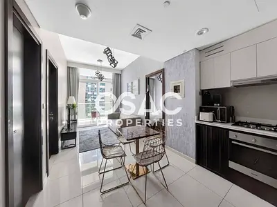 Ready to Move In | High Floor | Flexible Cheques