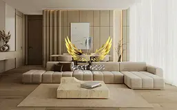 Skyline View 1BR | Binghatti Hills Tower 2 | Resort Pool Access
