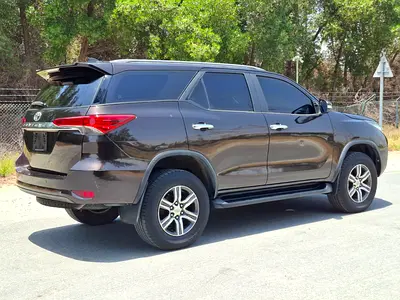 2016 Toyota FORTUNER — фото 6