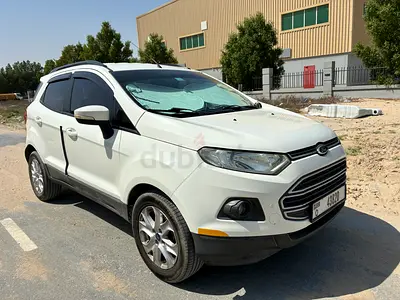 Ford EcoSport /2016/GCC/ RTA Pass Done/Compact SUV