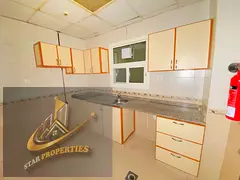 FREE PARKING HOT OFFER LIKE A NEW BUILDING NICE APARTMENT 1BHK 2 BATH IN 32K 6 CHQS FULL FAMILY BUIL